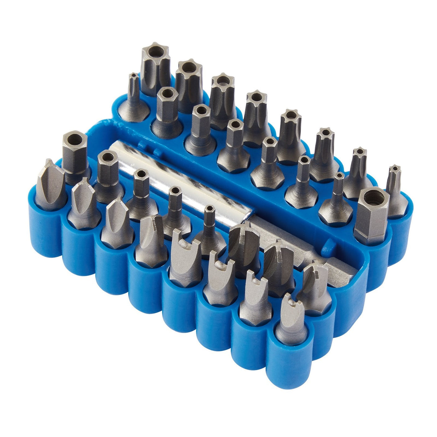 Draper Security Bit Set (33 Piece) - SEC33/B - Farming Parts