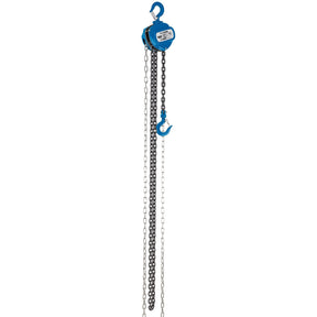 Draper Chain Hoist/Chain Block, 0.5 Tonne - CH500C - Farming Parts