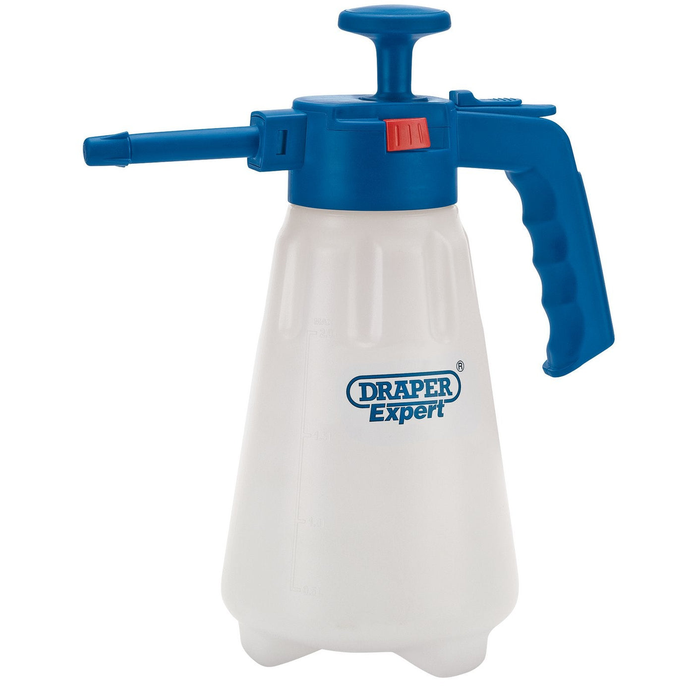 Draper Expert Fpm Pump Sprayer, 2.5L - EWS-2FPM/B - Farming Parts