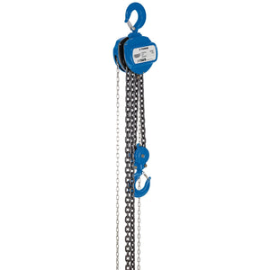 Draper Chain Hoist/Chain Block, 5 Tonne - CH5000C - Farming Parts