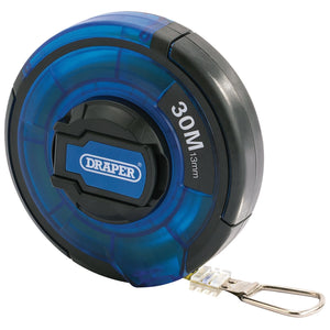 Draper Steel Measuring Tape, 30M/100Ft - STMT - Farming Parts