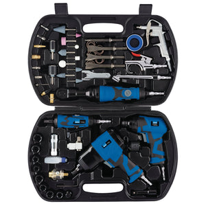 Draper Storm Force&#174; Air Tool Kit (68 Piece) - SFATK/68 - Farming Parts