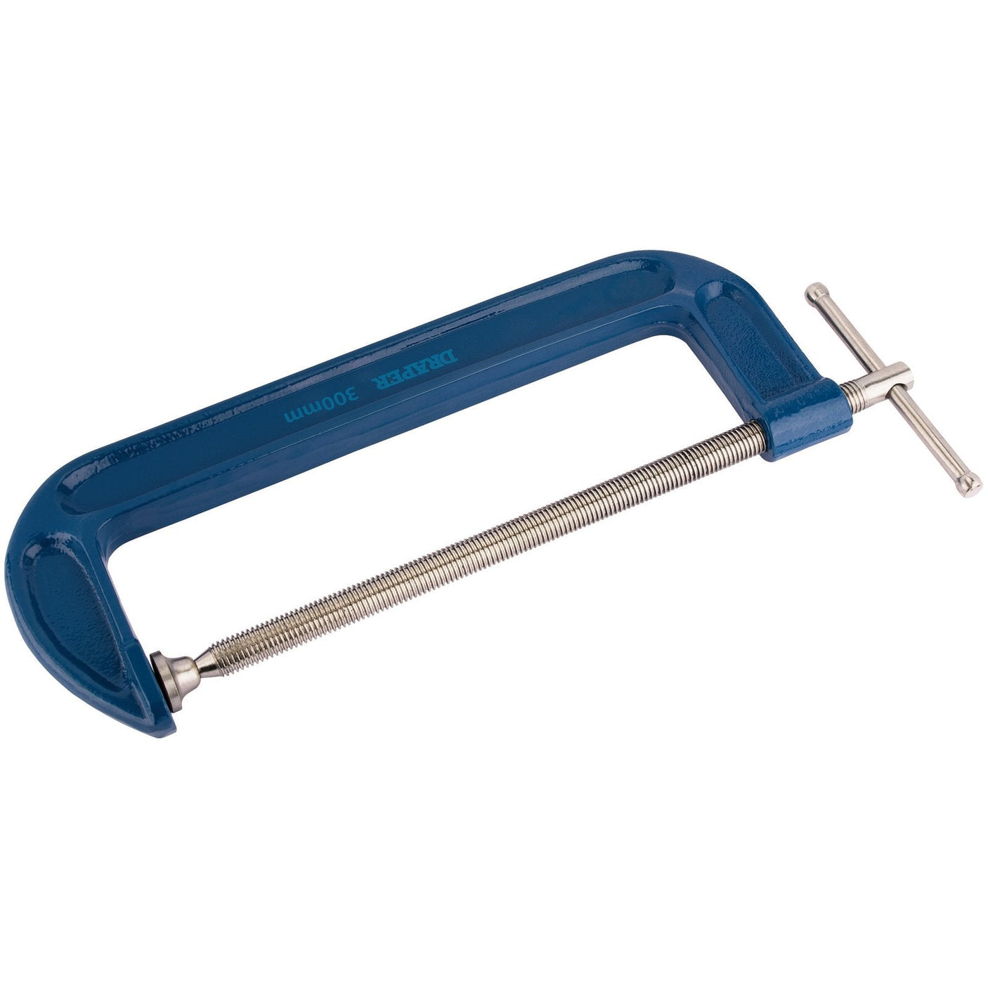 Draper C Clamp, 300 X 90mm - 391G/1 - Farming Parts