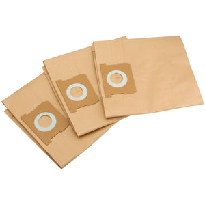 Draper 3 X Dust Collection Bags For Swd1500 - AVC148 - Farming Parts