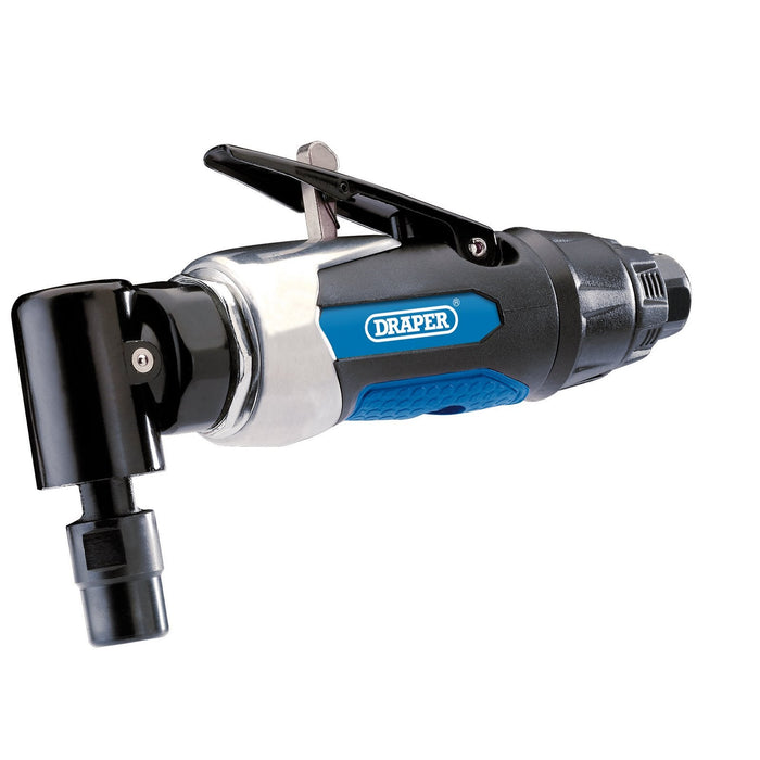 Draper 90&Deg; Compact Air Die Grinder, 6mm - DAT-ADG