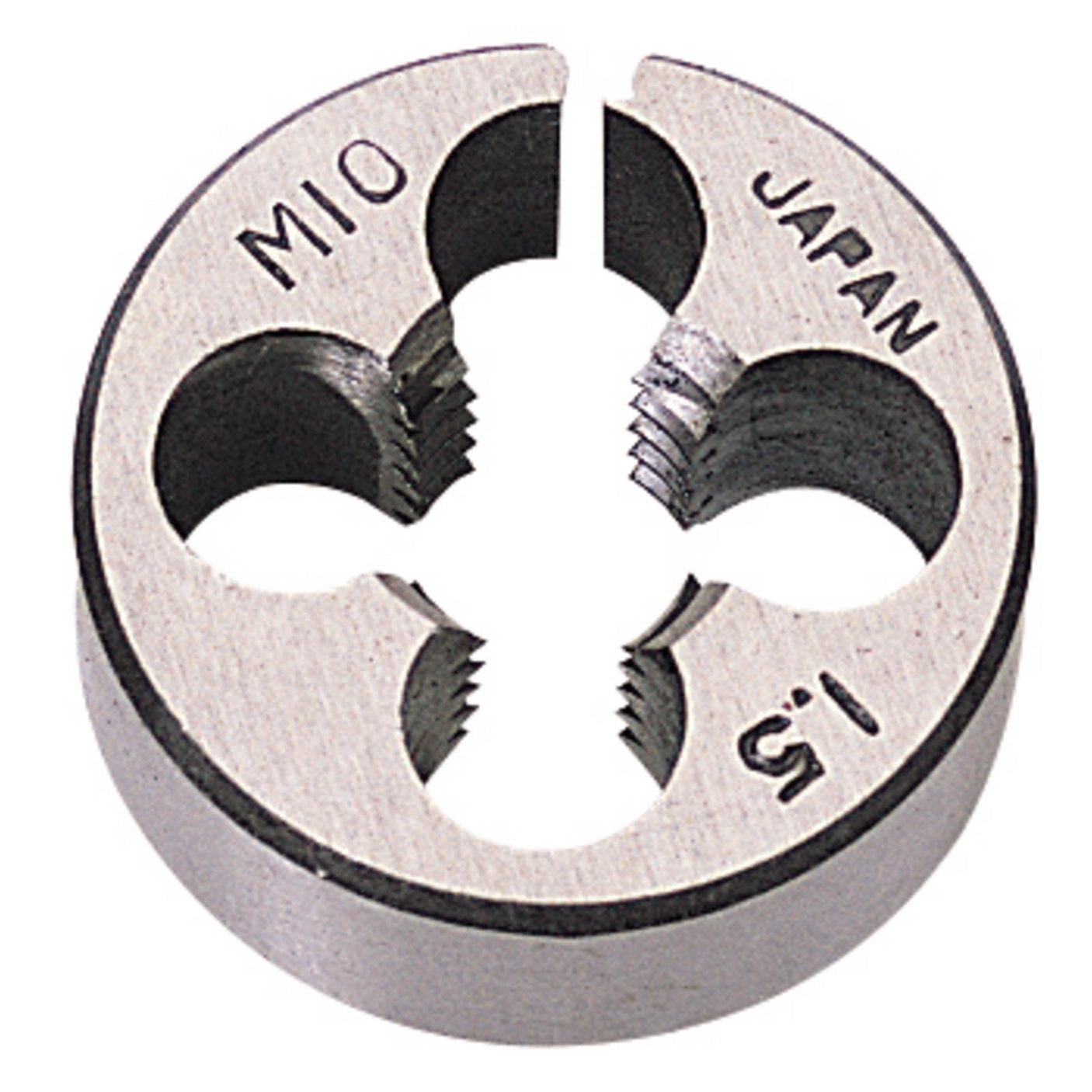 Draper Coarse Circular Die, 1" Outside Diameter, 10mm - SKC2B - Farming Parts