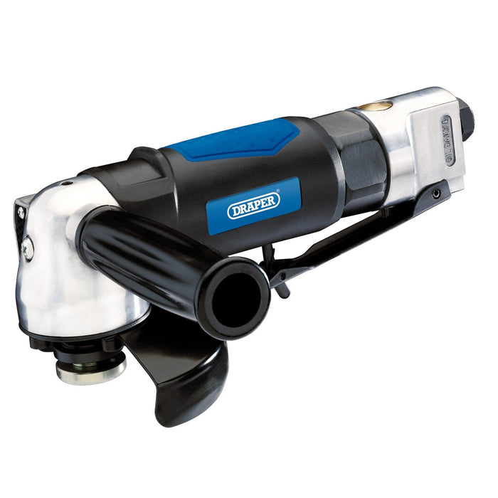 Draper Air Angle Grinder, 100mm - DAT-AAG
