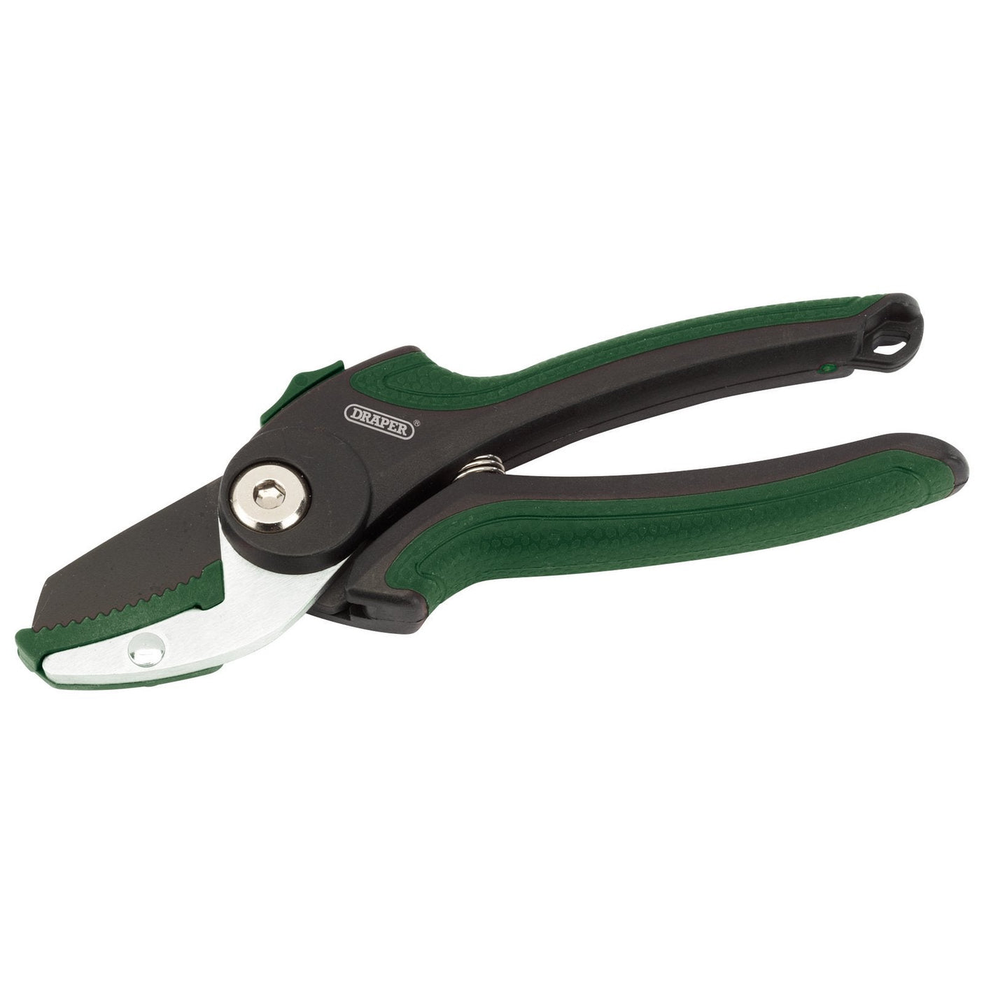 Draper Anvil Pattern Secateurs, 175mm - GASD/DD - Farming Parts