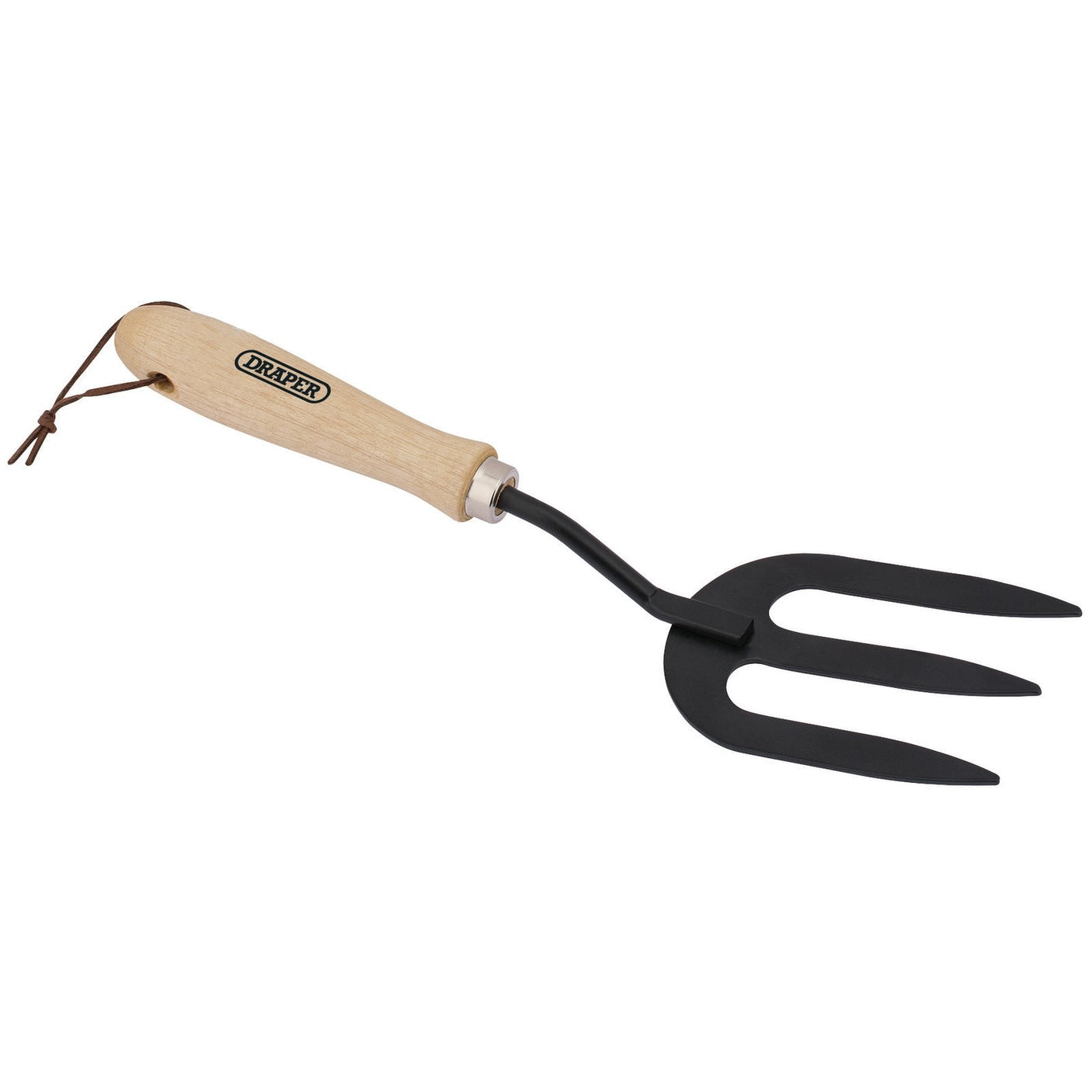 Draper Carbon Steel Weeding Fork With Hardwood Handle - GCSHFDD - Farming Parts