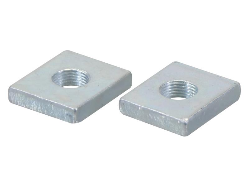 Door Latch Nut Secure OEM Fastening Component for Cab Doors | S.83994378CNH
