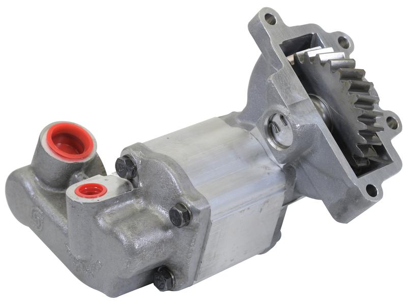 Hydraulic Pump OEM Replacement for Ford New Holland Tractors | S.83996272CNH