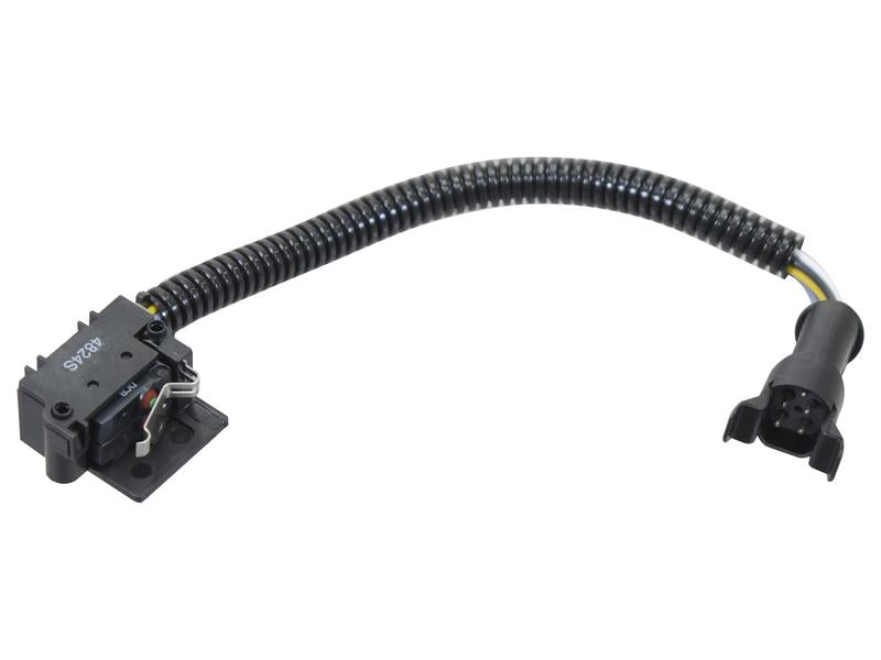 Parking Brake Switch Reliable OEM Safety Component for Tractors | S.84142375CNH
