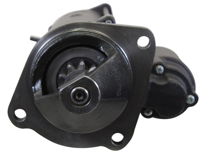 Starter Motor 12V 3.2Kw Gear Reduced OEM Tractor Part | S.84208918CNH