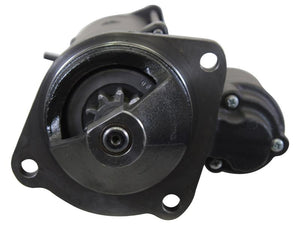 Starter Motor 12V 3.2Kw Gear Reduced OEM Tractor Part | S.84208918CNH