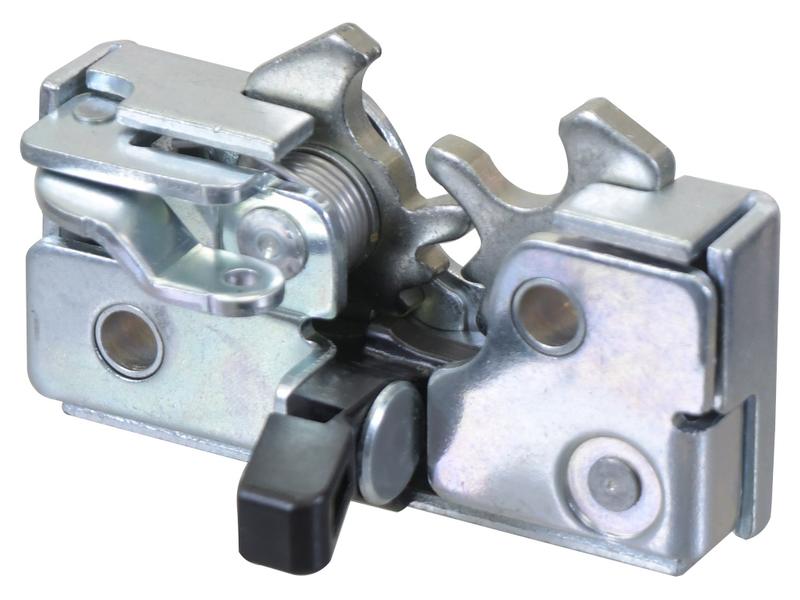 Door Latch OEM Secure Heavy-Duty Cab Locking Mechanism | S.84227452CNH