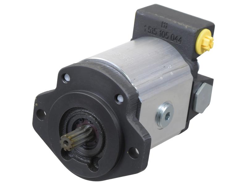 CNH Single Hydraulic Pump OEM High-Performance Replacement | S.84263360CNH