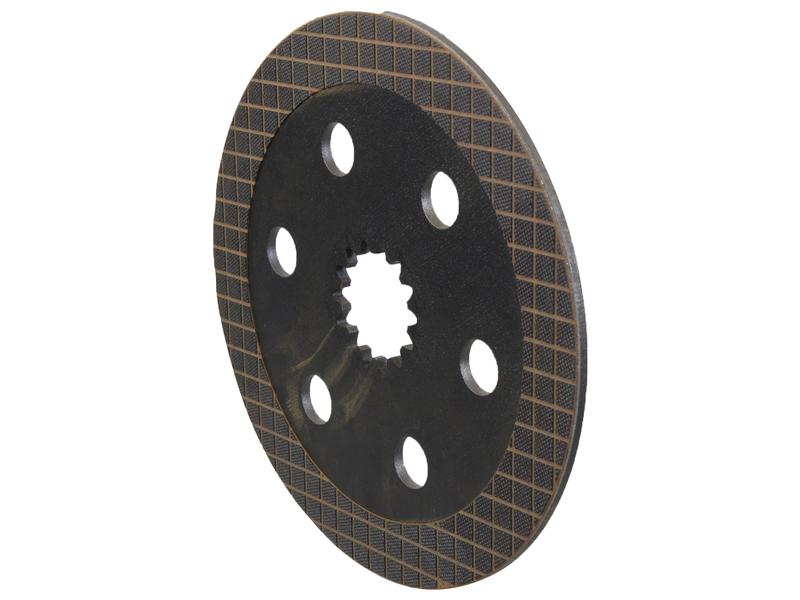 Brake Disc Reinforced Heavy-Duty OEM Fit 327mm | S.84329060CNH