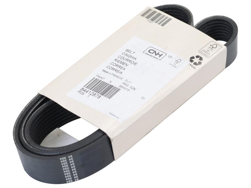 CNH Drive Belt OEM Replacement 1425mm 8-Rib for Reliability | S.84412878CNH