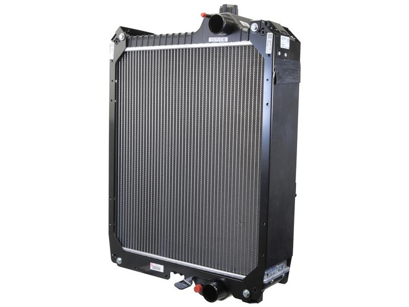 CNH Radiator OEM Cooling System Replacement for Tractors | S.84485111CNH