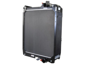 CNH Radiator OEM Cooling System Replacement for Tractors | S.84485111CNH