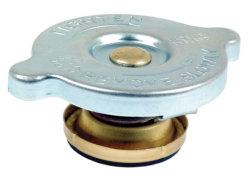 Sparex Radiator Cap 7psi Pressure Cooling System Seal | S.8453