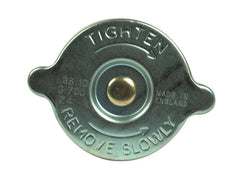 Radiator Cap 10psi Heavy-Duty Pressure Control Seal - Sparex Part S.8454