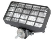 Sparex Work Light Rectangular 12V RH & LH | S.8509 - Product Image 1