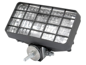 Sparex Work Light Rectangular 12V RH & LH | S.8509 - Product Image 1