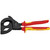 KNIPEX 95 36 315 A VDE Cable Cutter, Ratchet Action for SWA Cables, 315mm (85552)