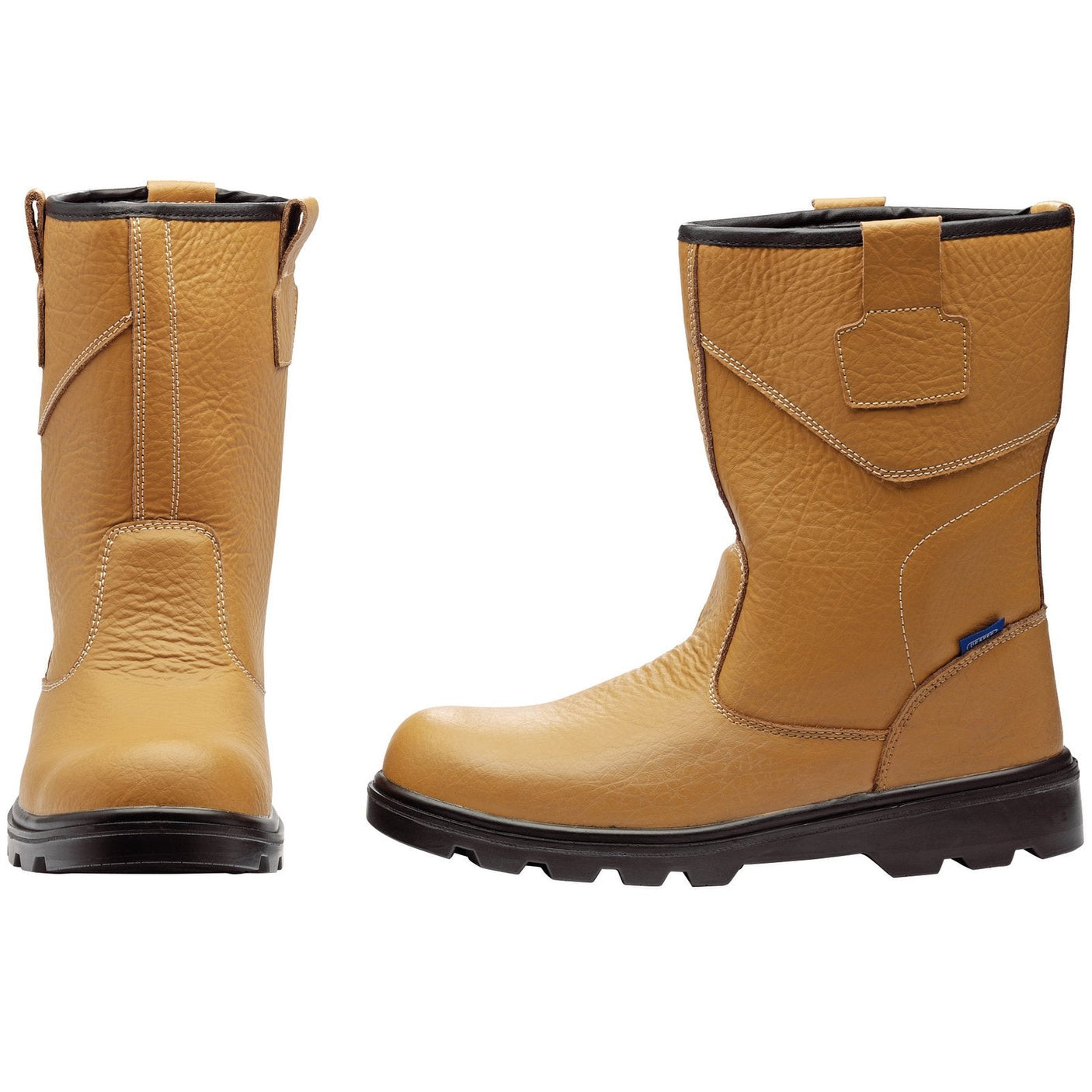 Draper Rigger Style Safety Boots - RIGSB