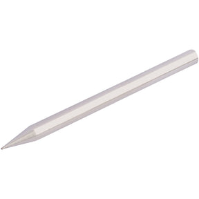 A Draper Soldering Iron Tip Point, 40W - YSI40A in silver designed for precision soldering.