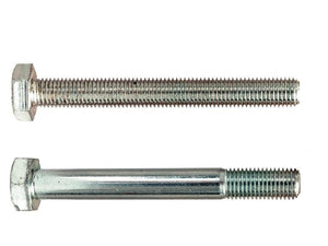 Sparex Metric Setscrew, M4x10mm (DIN 933) 8.8. | S.8634 - Product Image 2