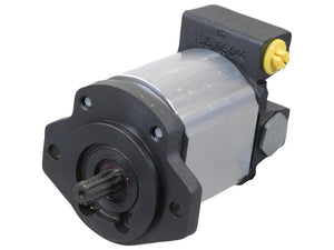 Single Hydraulic Pump OEM Replacement 25 LPM Flow Rate | S.87314177CNH