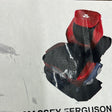 Massey Ferguson Evolution - Active/Dynamic Seat Cover - 3933797M1 - Farming Parts