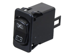 Battery Disconnect Switch 2-Position Rocker On/Off 12V | S.87392866CNH