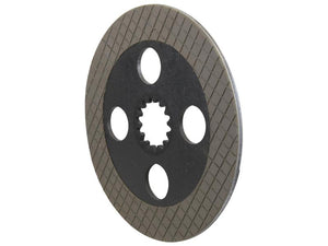 CNH Brake Friction Disc 327mm OD Durable OEM Component | S.87397895CNH