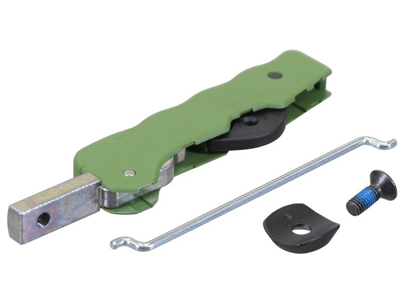 Door Latch Heavy-Duty OEM Cab Locking Component | S.87566909CNH