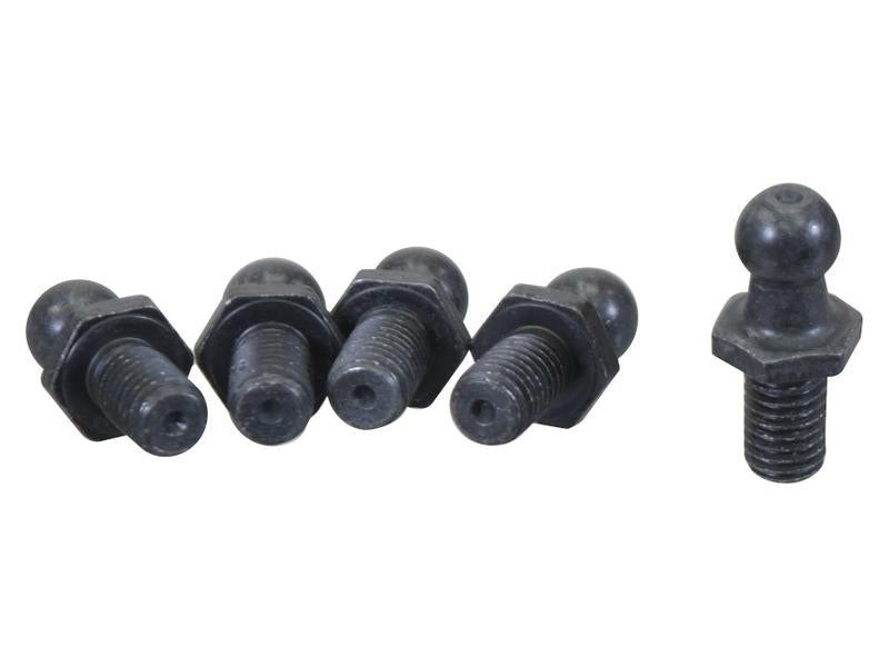 CNH Gas Strut Pin OEM Replacement for Secure Cabin Fitment | S.87603835CNH