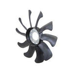 CNH Fan Blade Durable 10-Blade Plastic Cooling Component | S.87732516CNH