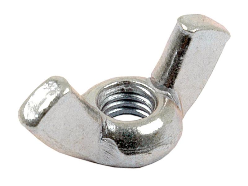 Sparex Wing Nut Assortment 20pcs Zinc-Plated Fastener Kit | S.8824