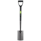 Draper Carbon Steel Border Spade - GCSBS/I - Farming Parts