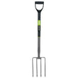 Draper Extra Long Carbon Steel Garden Fork - GCDF-EL/I - Farming Parts