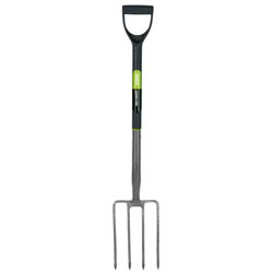 Draper Extra Long Carbon Steel Garden Fork - GCDF-EL/I - Farming Parts