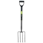 Draper Extra Long Carbon Steel Garden Fork - GCDF-EL/I - Farming Parts