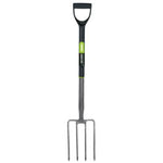 Draper Extra Long Carbon Steel Garden Fork - GCDF-EL/I - Farming Parts