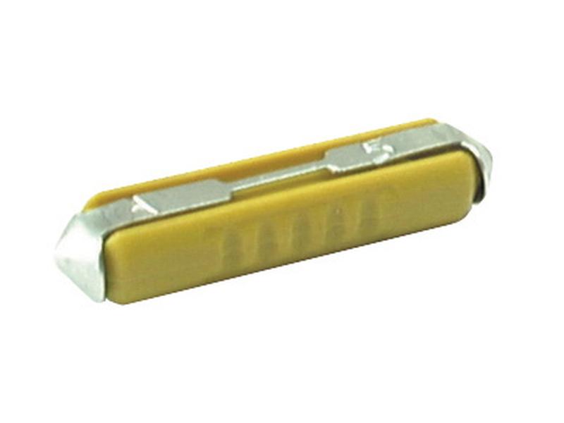 Sparex Continental Fuse 5.0 Amps Yellow Vehicle Electrical Fuse | S.8884