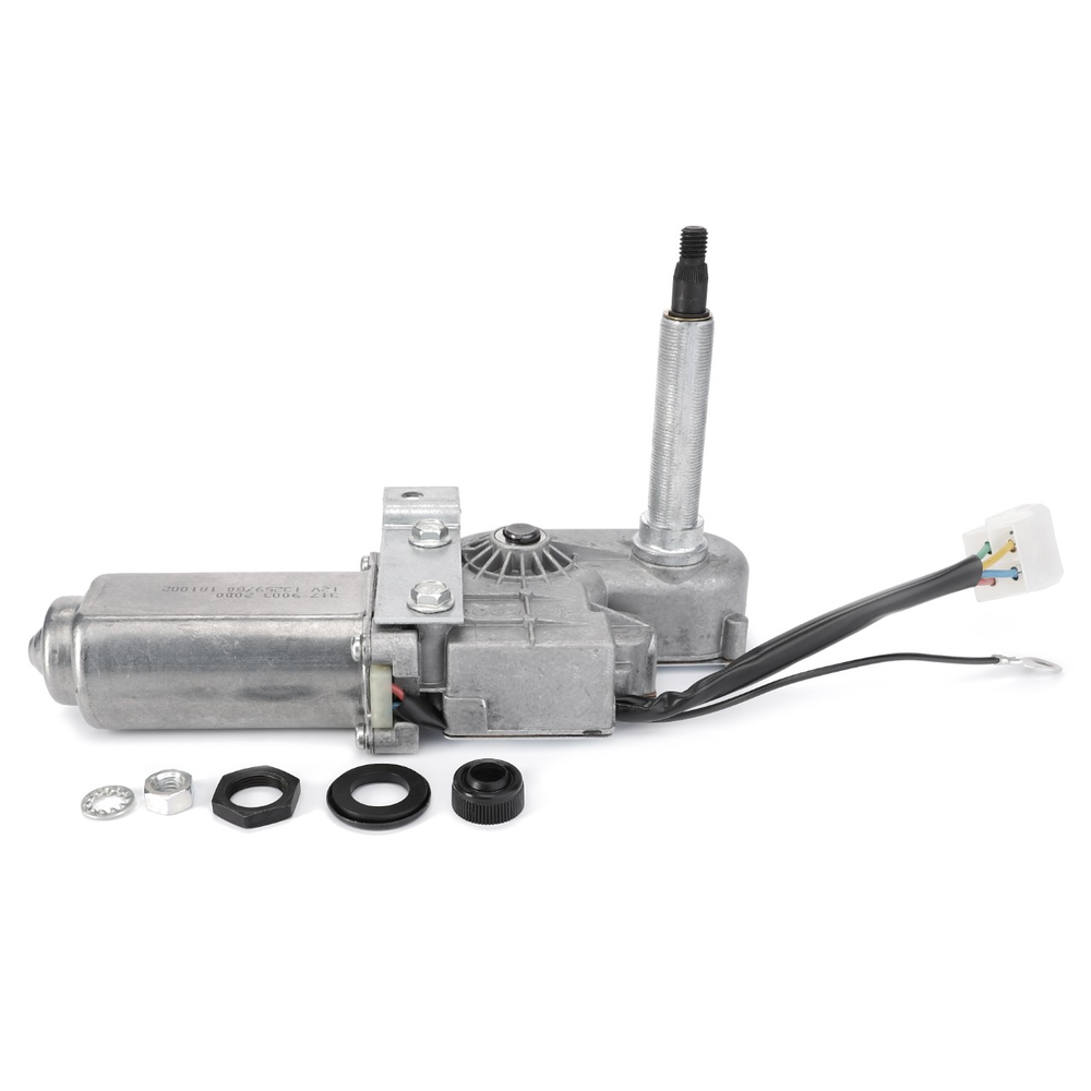 AGCO Windscreen Wiper Motor OEM Tractor Cab Unit | V32911610
