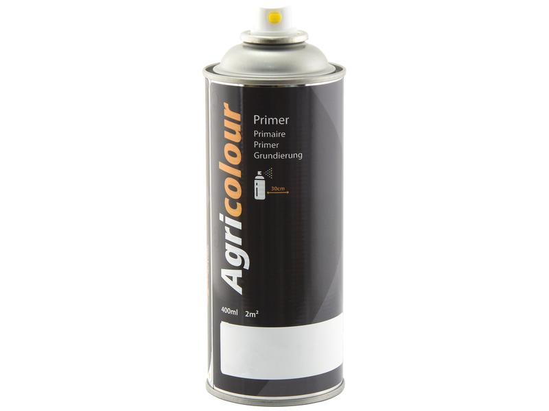 Agricolour Primer - Red Oxide, 400ml Aerosol | Sparex Part Number: S.90008