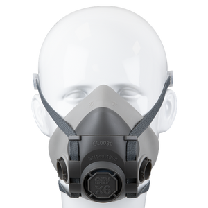 Sealey | Reusable Half Mask without Filters - 9000