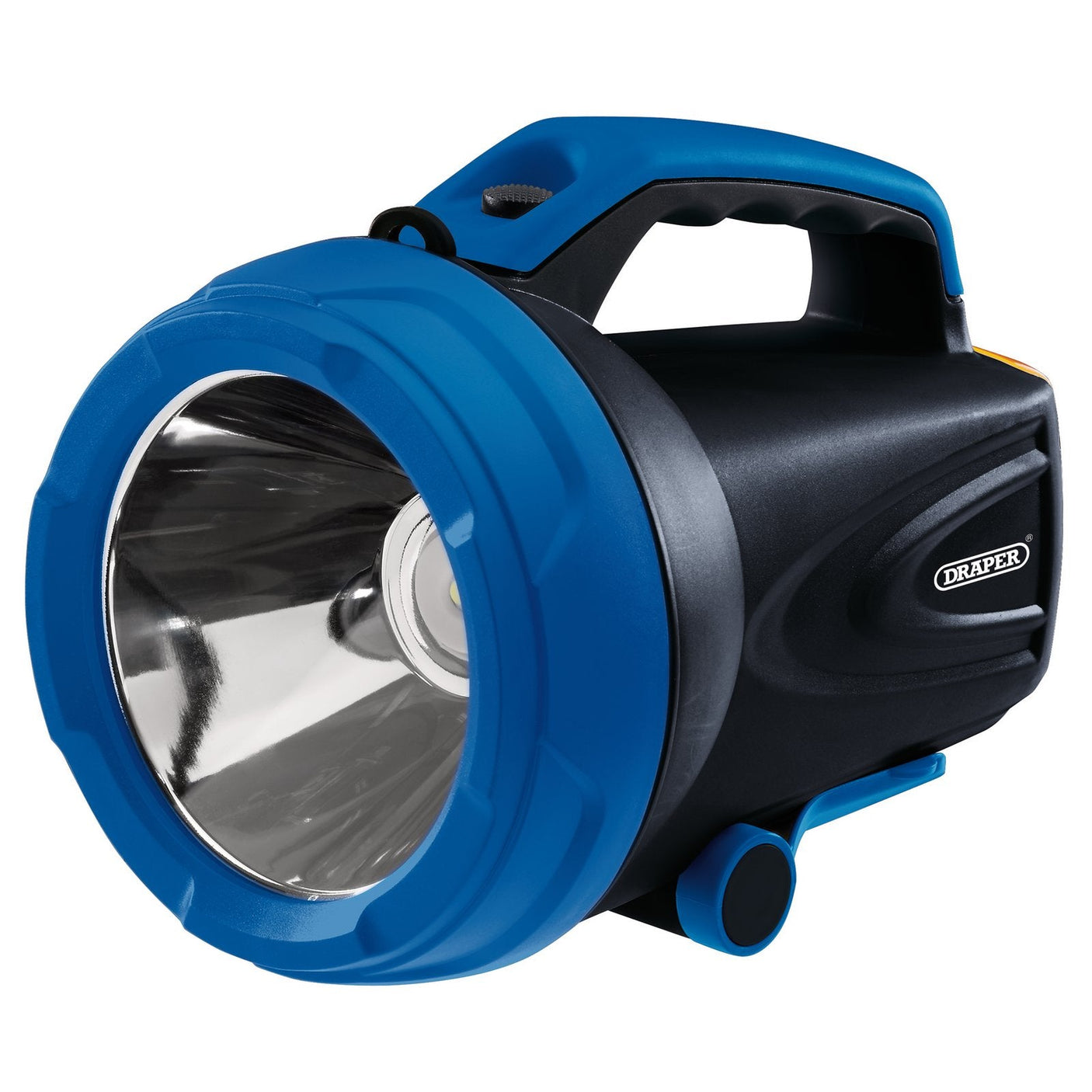 Draper Cree Led Rechargeable Spotlight, 20W, 1,300 Lumens - RLED20/B - Farming Parts